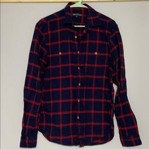 J.Crew flannel